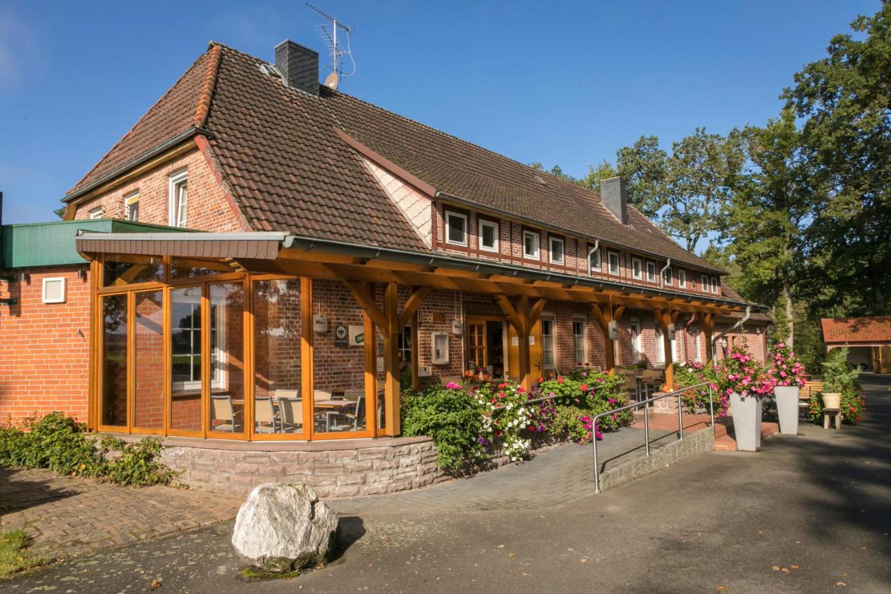 Brammers Landhotel Zum Wietzetal Витцендорф Екстериор снимка
