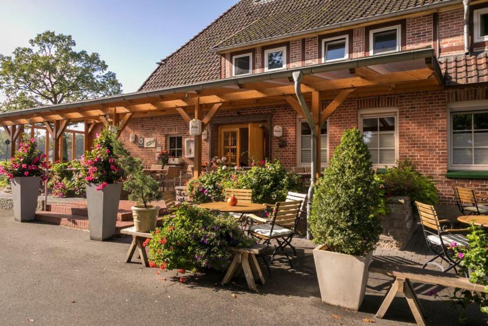 Brammers Landhotel Zum Wietzetal Витцендорф Екстериор снимка