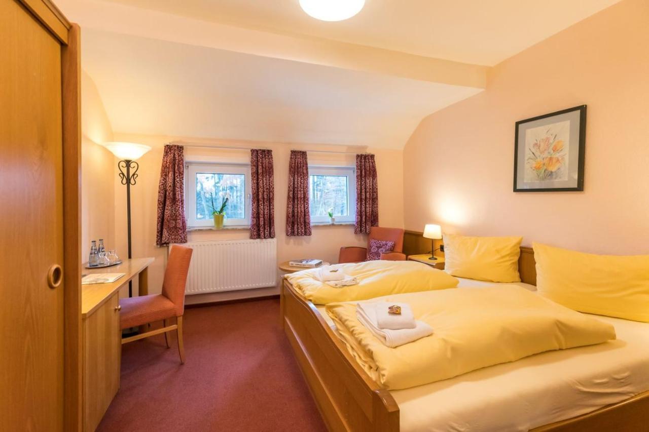 Brammers Landhotel Zum Wietzetal Витцендорф Екстериор снимка