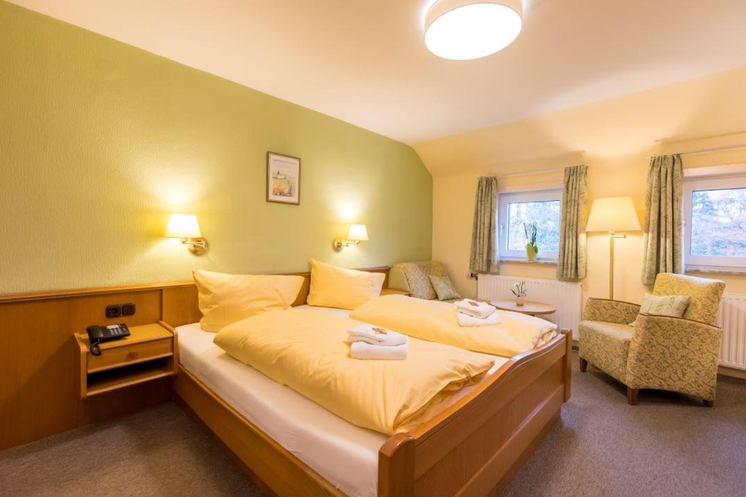 Brammers Landhotel Zum Wietzetal Витцендорф Екстериор снимка