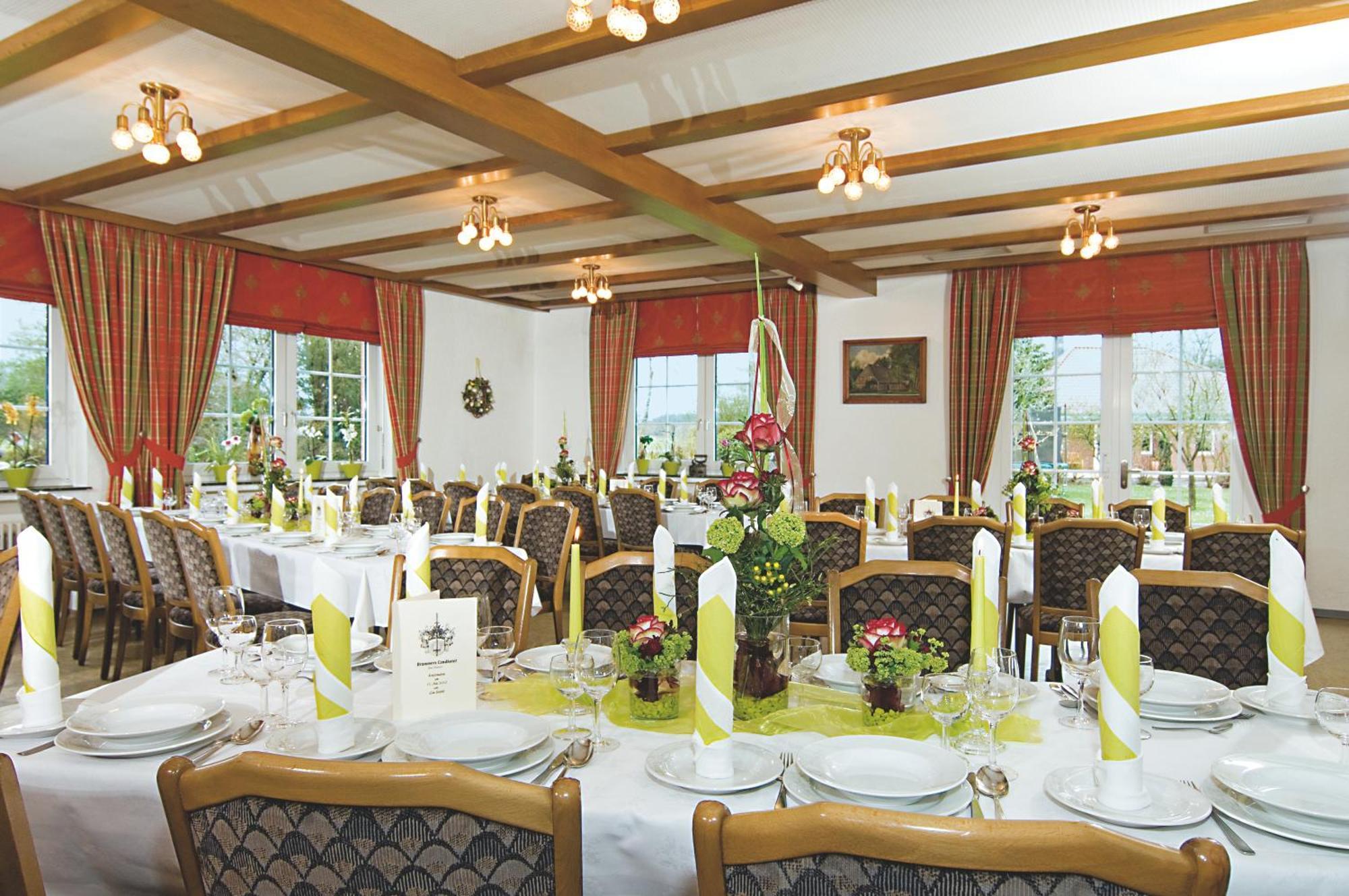Brammers Landhotel Zum Wietzetal Витцендорф Екстериор снимка