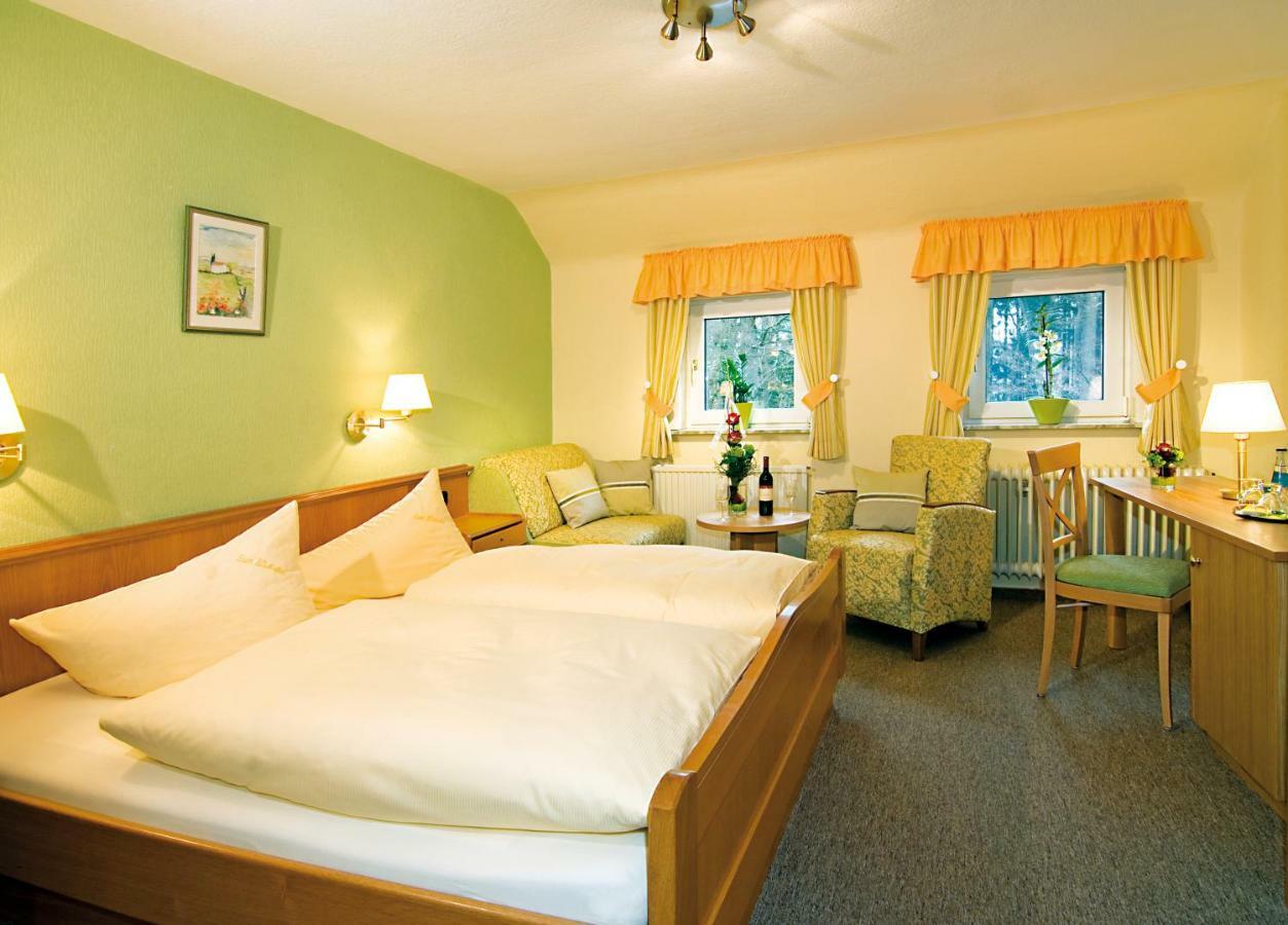 Brammers Landhotel Zum Wietzetal Витцендорф Екстериор снимка